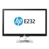 Монитор HP EliteDispay E232 23" LED IPS 1920x1080 (втора употреба)